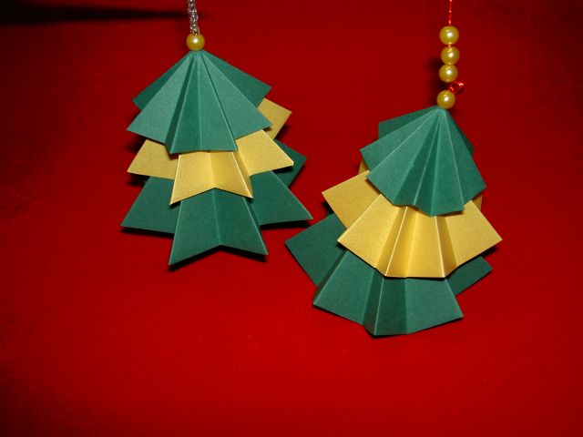 BOOMTOP 24pcs Weihnachten Basteln Kinder Weihnachten Deko Anhänger